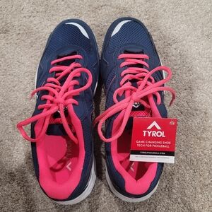 Ladies Tyrol Pickle ball shoes